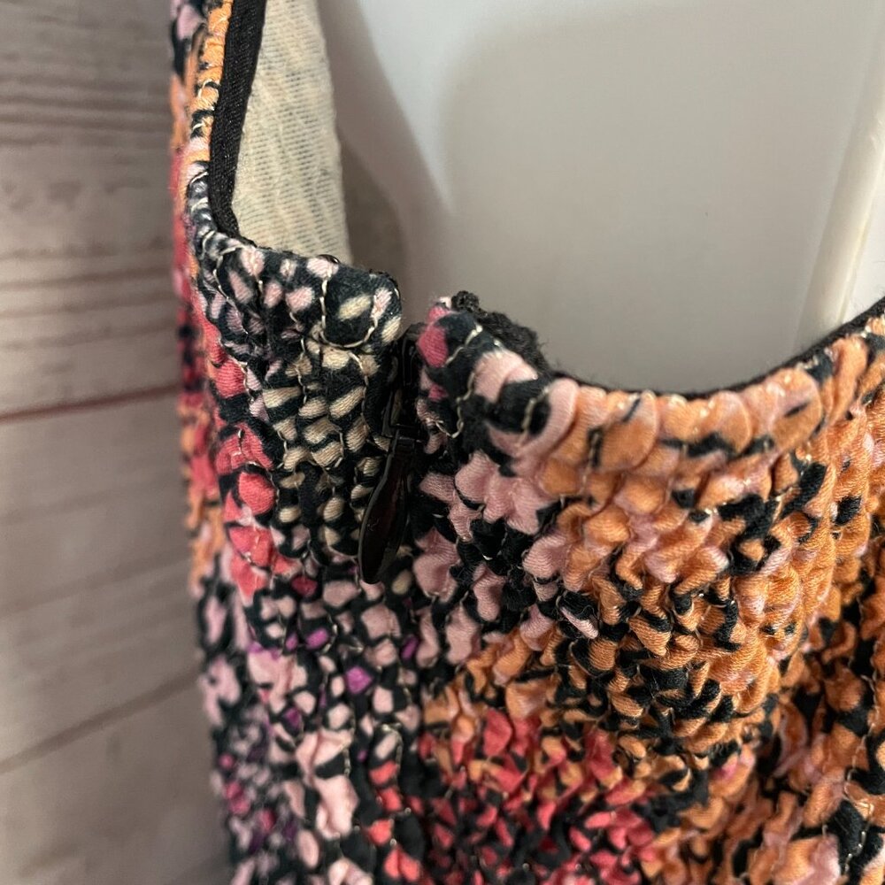 Geisha Designs Smocked Beaded Maxi Dress - Picture 7 of 14
